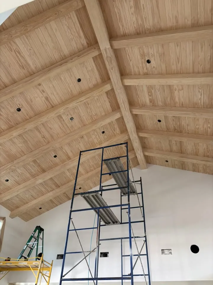 Interior Finish Carpentry