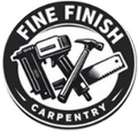 Fine Finish Carpentry Logo